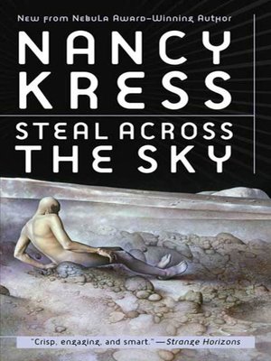 cover image of Steal Across the Sky